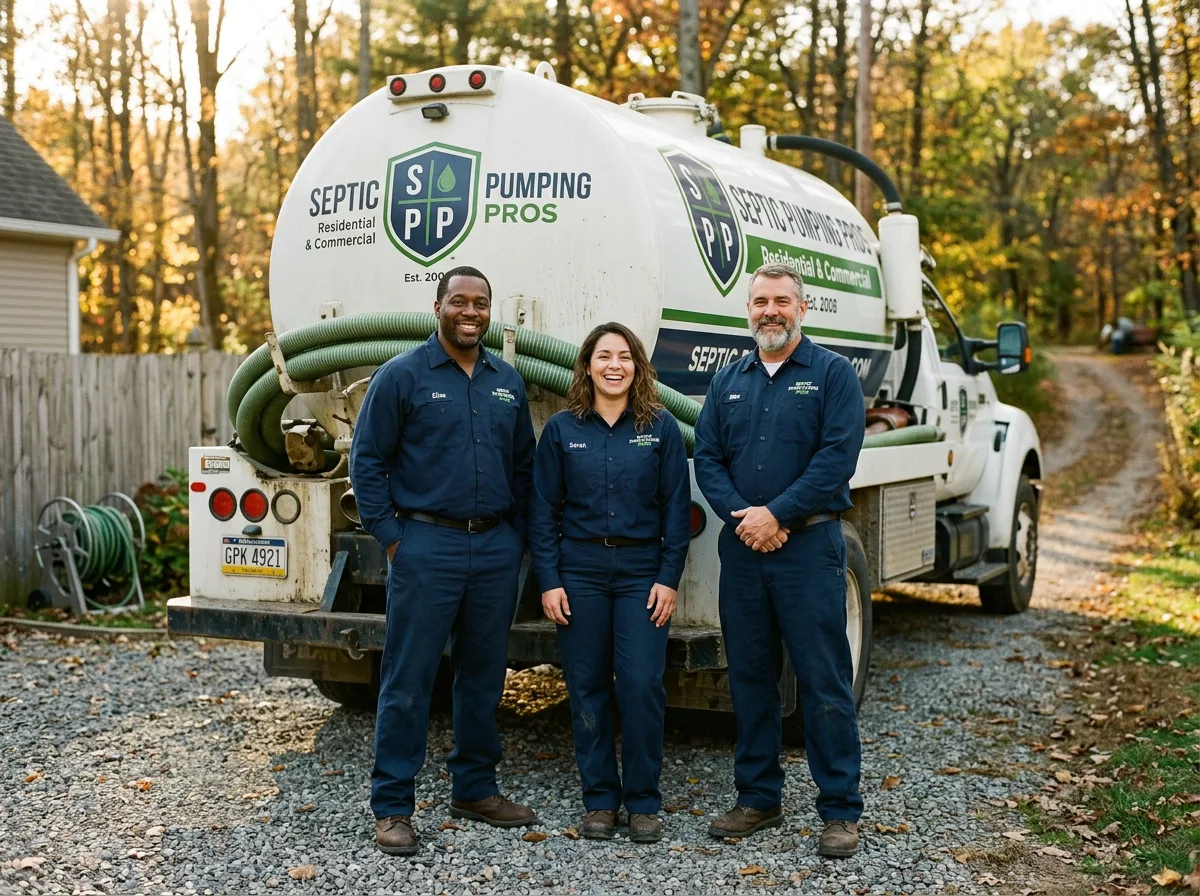 Septic Tank Pumping company in Gainesville, MO